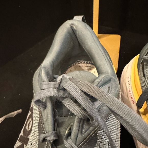 Hoka One One Bondi 8 Athletic Shoes - Picture 11 of 12